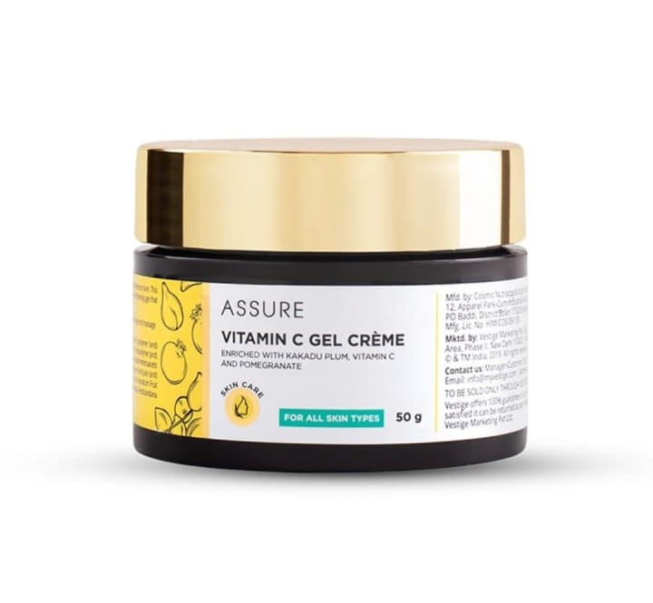Assure Vitamin C Gel Creme